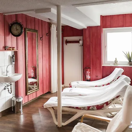 بيت للعطل Mit Sauna In