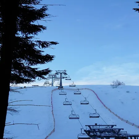 بيت للعطل Mit Sauna In وينتربرغ