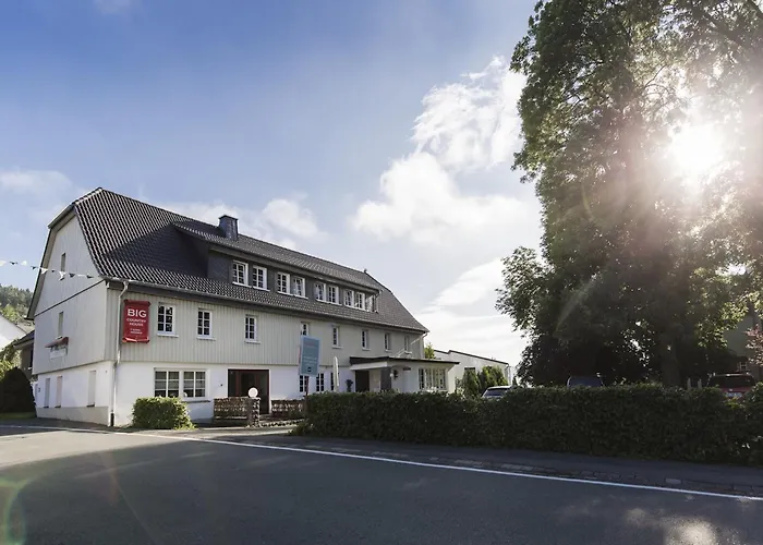 Winterberg Gruppenhaus Mit Sauna Ideal Fuer Familien & Freunde Сasa de vacaciones Winterberg