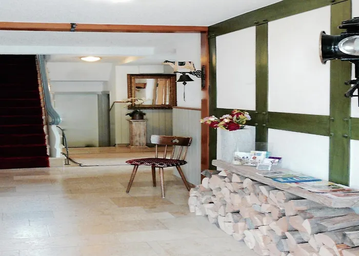 Дом отдыха Mit Sauna In Винтерберг