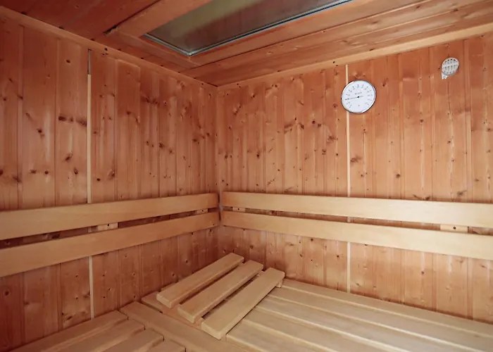 Mit Sauna In Дом отдыха *