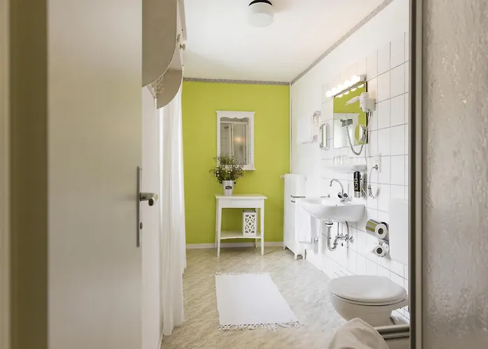 Дом отдыха Mit Sauna In